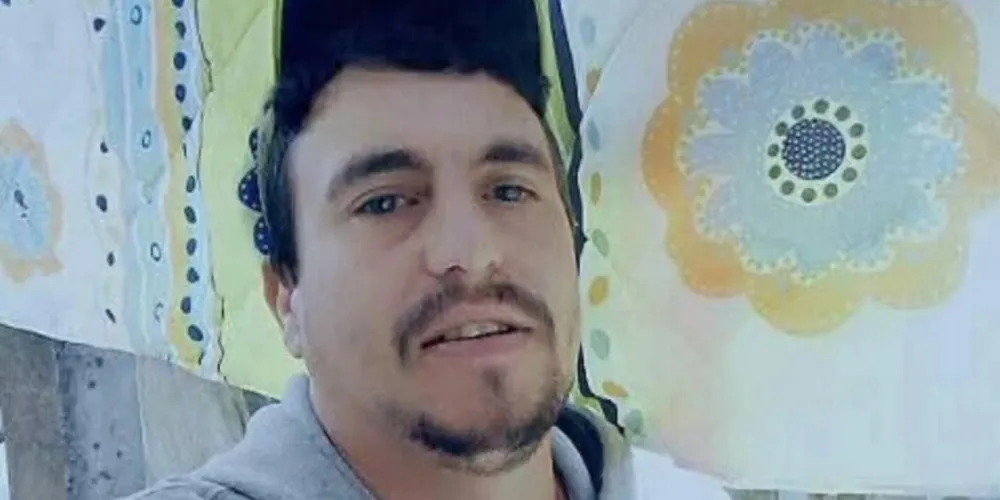 Oberdan Pires, de 38 anos, foi a vítima deste crime