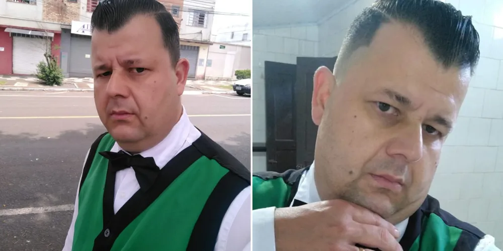 Fábio Rodrigues, o "Geleia"