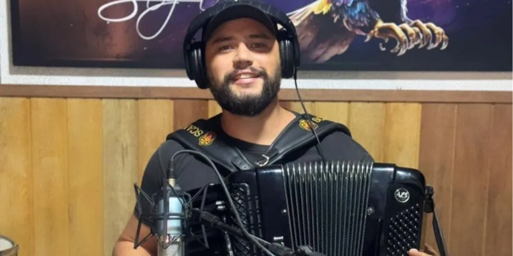 Danilo Almeida, de 30 anos