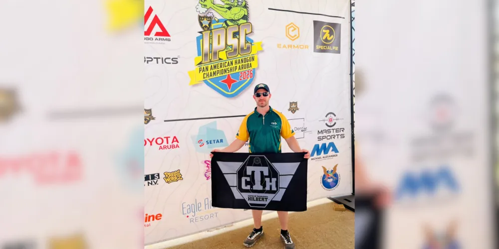 Eduardo alcançou o 4º lugar Overall e a equipe consagrou-se campeã