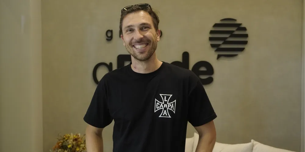 Fred Petla esteve presente no Portal aRede para contar mais sobre sua grande expedição ao Alasca