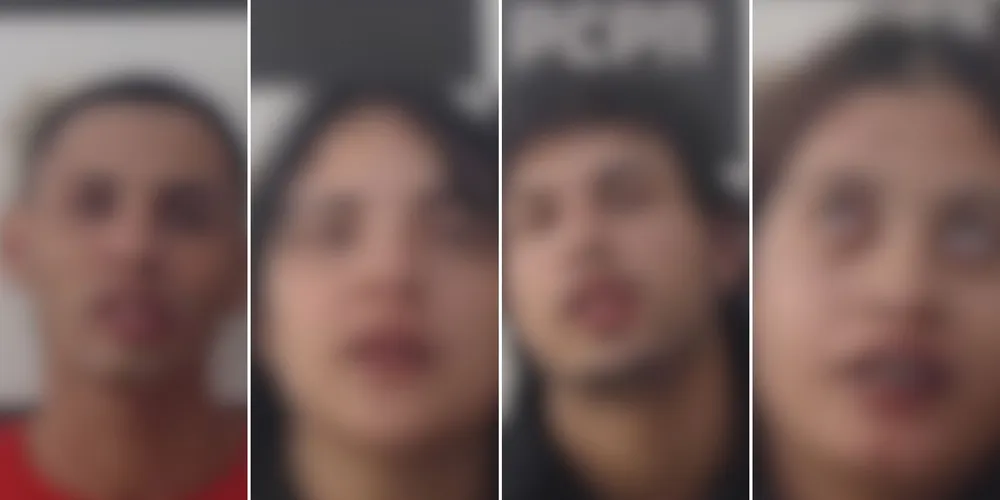 Lorenzo Rafael, de quatro meses, perdeu a vida enquanto estava sob os cuidados dos padrinhos.