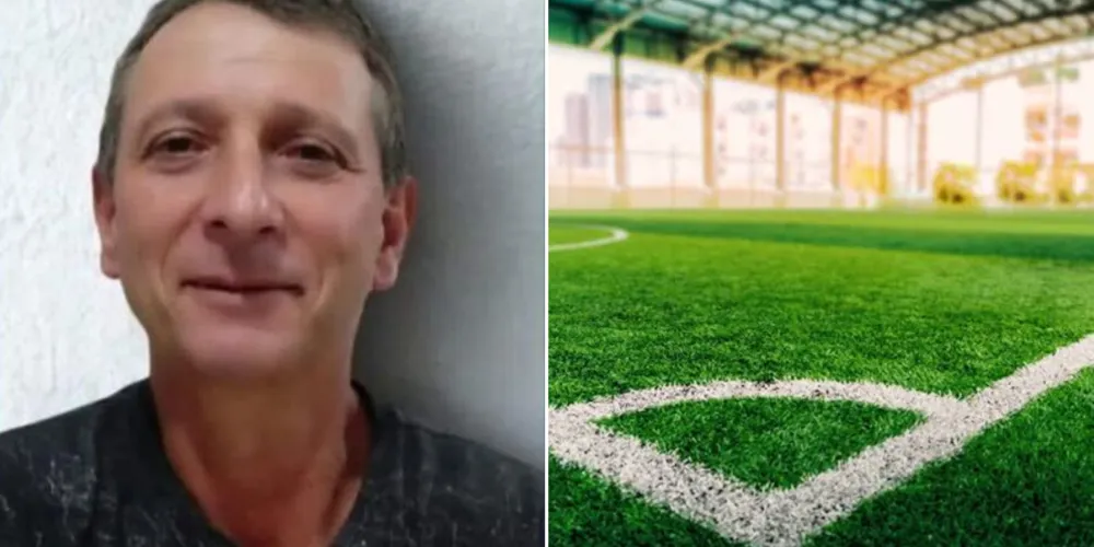 Orlei dos Santos Silva faleceu aos 55 anos