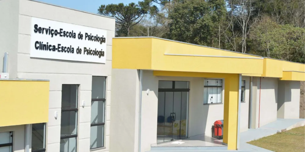 Clínica de psicologia Unicentro