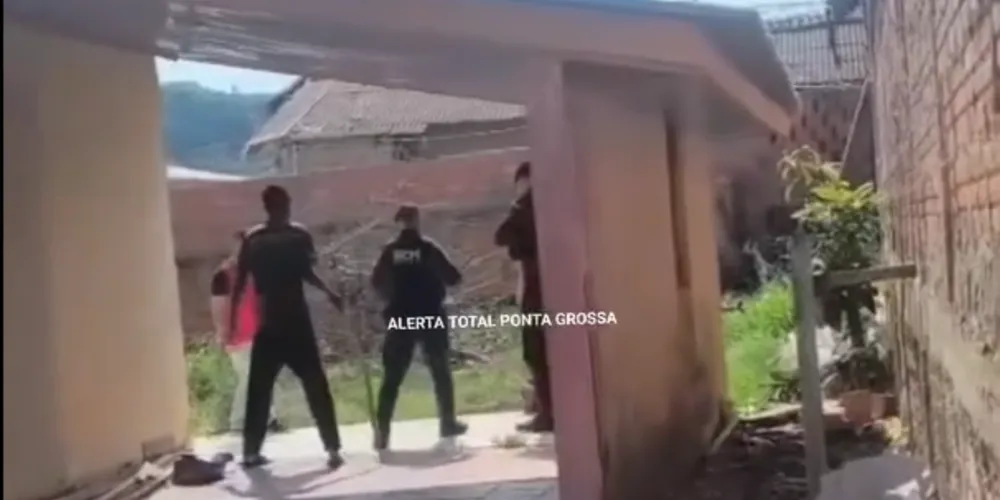 O autor dos roubos foi encaminhado até a 13°SDP para que as medidas cabíveis sejam aplicadas