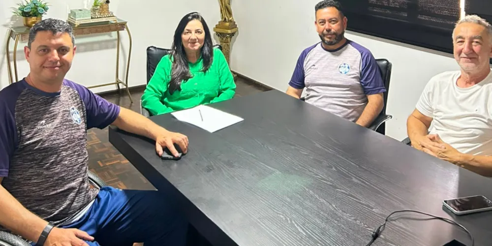 Cooperação técnica prevê a implementação de uma nova metodologia de trabalho estruturada para os times do Sub-14 ao Sub-17.