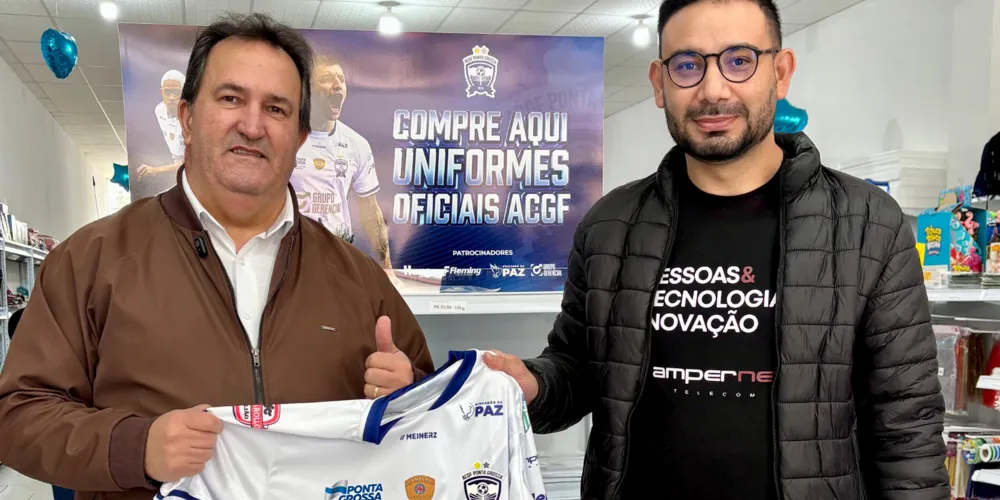 A empresa destaca que o esporte tem papel importante na integração da comunidade e na valorização de talentos formados na cidade