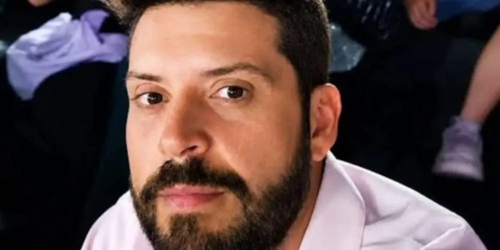 Rodolfo Rodrigo Notario, de 38 anos, está internado na Santa Casa de Maringá e família pede orações pela recuperação do motociclista