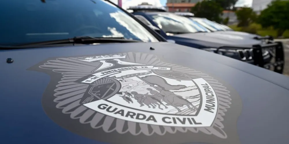 O homem foi preso pela Guarda Civil Municipal