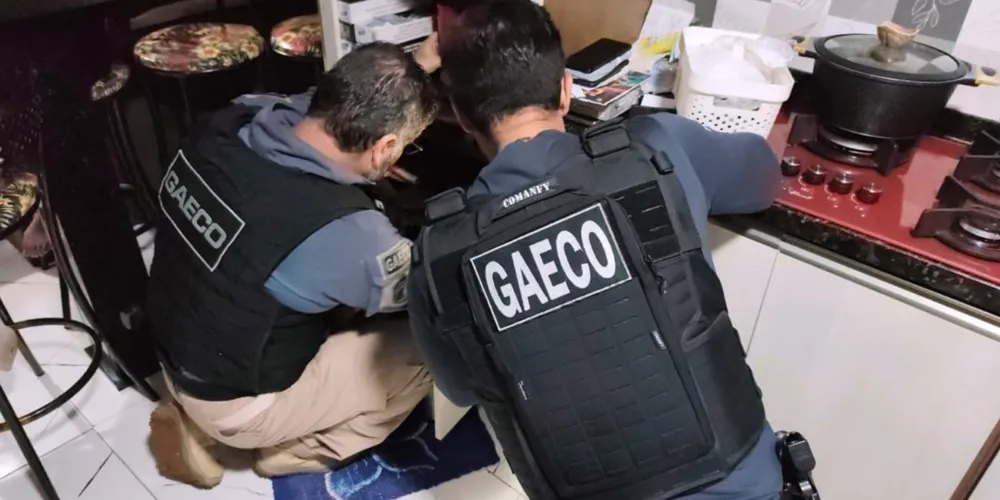 Parte das medidas foi autorizada pelo Juízo das Garantias da 3ª Vara Criminal de Foz do Iguaçu