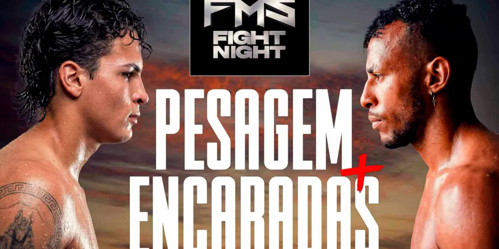 O principal duelo da noite de sábado será a disputa do Cinturão Brasileiro CNB, na categoria leve do boxe, entre Tarsis Santana e Eduardo da Cruz