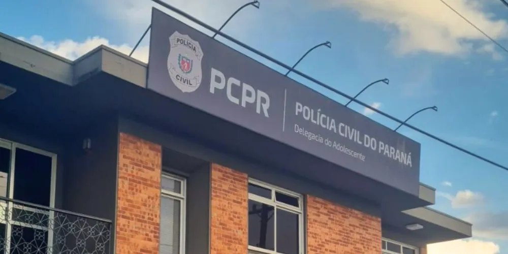 Após a apreensão, o adolescente foi encaminhado ao Centro de Socioeducação (CENSE), onde permanece à disposição da Justiça