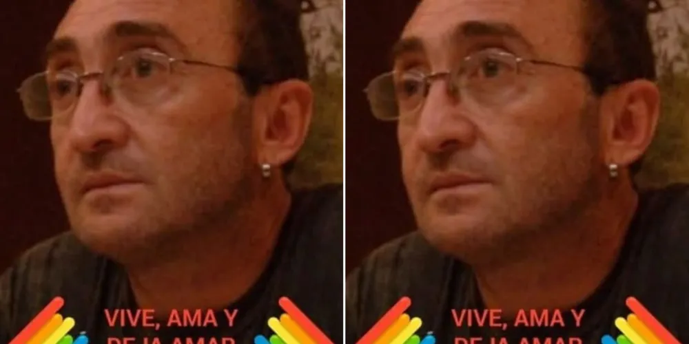 Lucas Fernando Valentim faleceu aos 63 anos