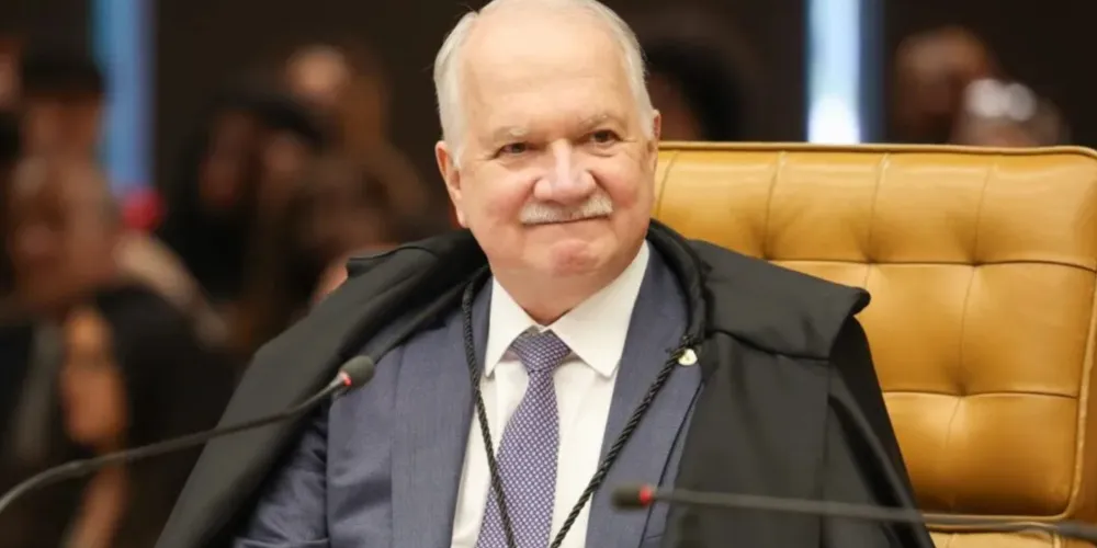 Presidente do STF, Edson Fachin