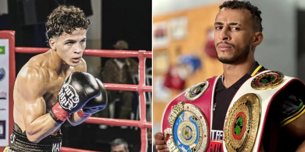 O principal duelo da noite de sábado será a disputa do Cinturão Brasileiro CNB, na categoria leve do boxe, entre Tarsis Santana e Eduardo da Cruz