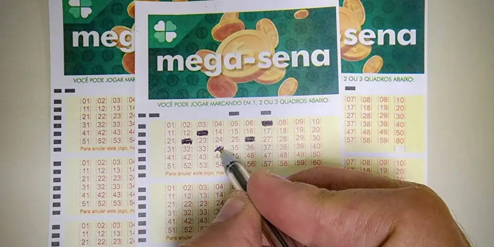Os números sorteados foram 18 - 21 - 23 - 43 - 55 - 58