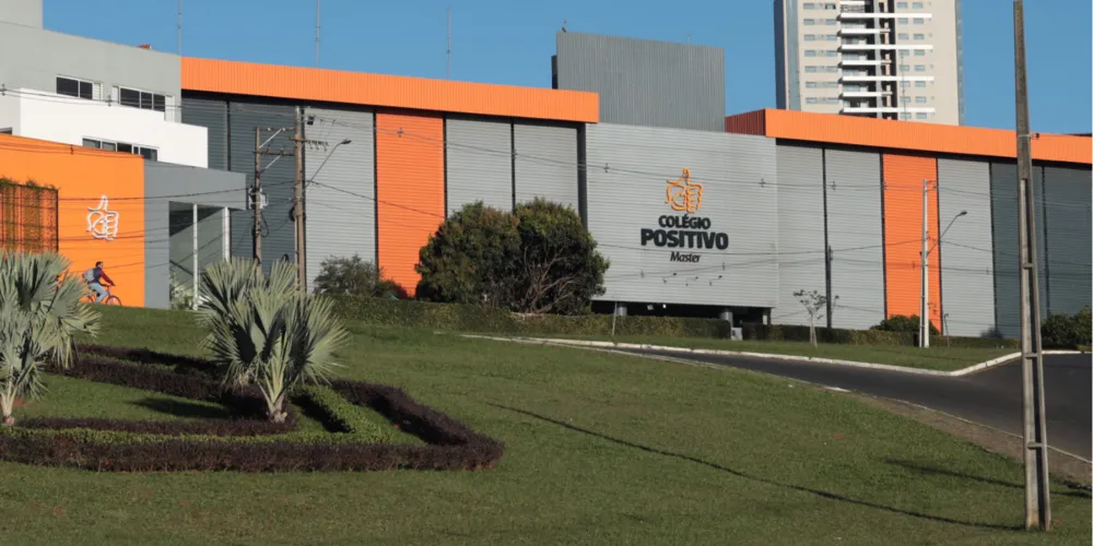 Colégio Positivo – Master em Ponta Grossa