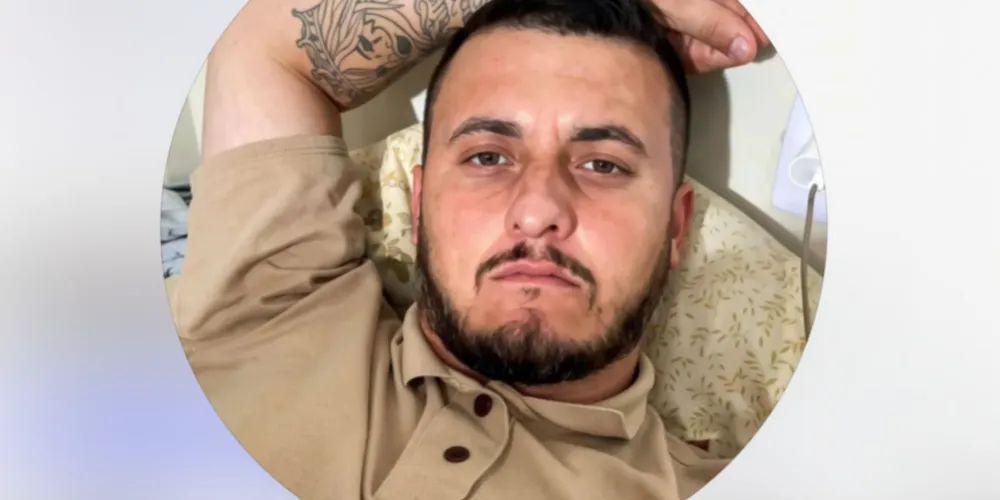 Elton da Silveira, de 32 anos