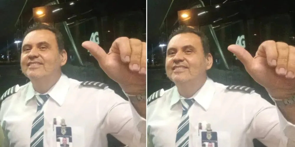 Rosival Calisto, de 54 anos, morreu em um grave acidente na Rodovia Castello Branco (SP-280)