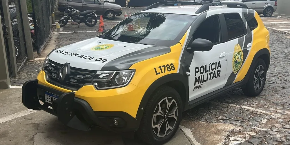 Ele foi encaminhado à 13ª Subdivisão Policial (SDP)