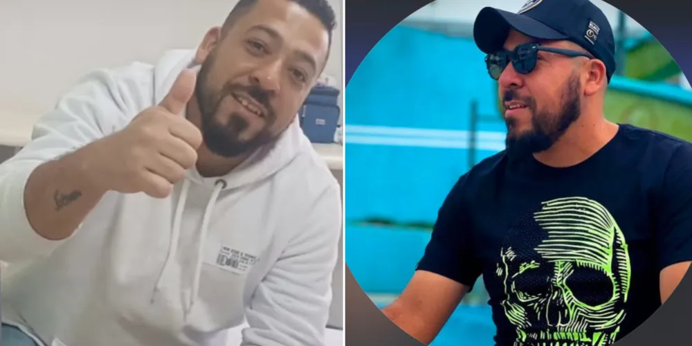 Jackson Fernando Ribeiro era frentista e morreu após ser brutalmente espancado durante uma festa