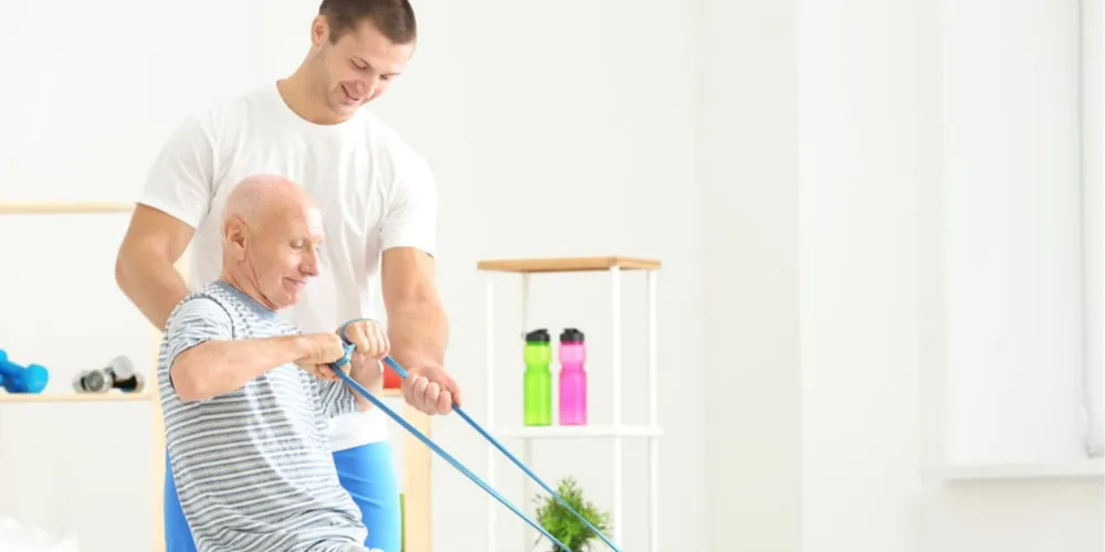 Entre os principais benefícios da Fisioterapia para pacientes da Oncologia estão a redução da fadiga relacionada ao câncer
