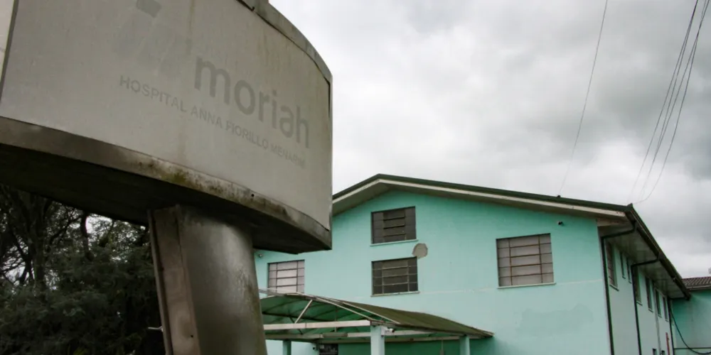 Hospital Anna Fiorillo Menarim está com dez leitos da UTI interditados pela Vigilância Sanitária