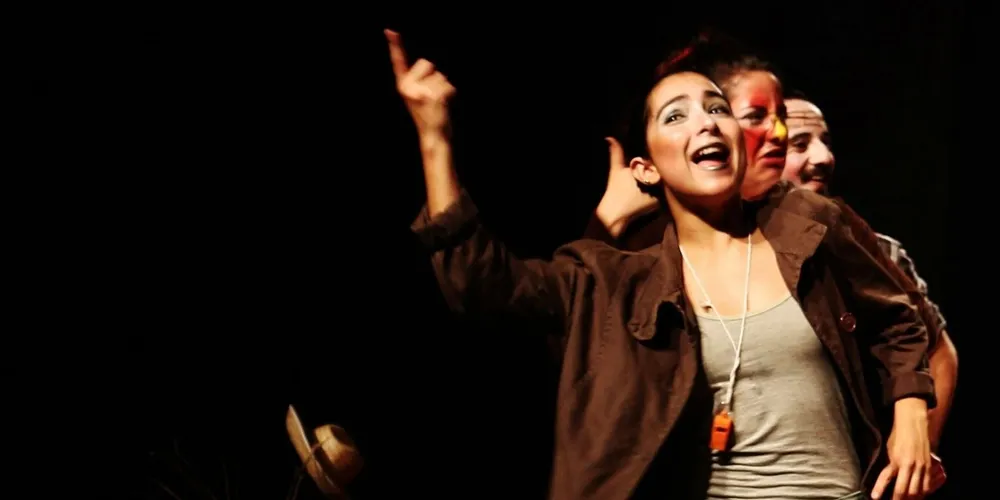 Workshop será ministrado por Larissa Sanches