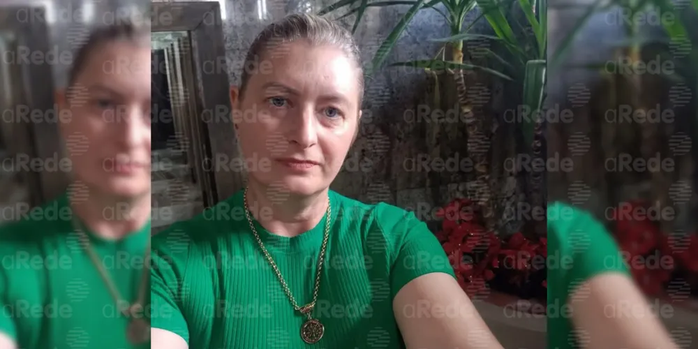 A imbituvense Meirelli Neiverth Marconato é uma das vítimas do grave acidente da manhã desta quarta-feira (19)