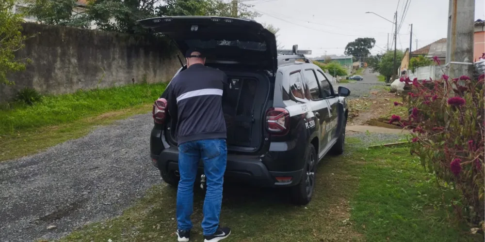 O homem, de 36 anos, é investigado por aliciar e praticar abusos sexuais e atos libidinosos contra adolescentes