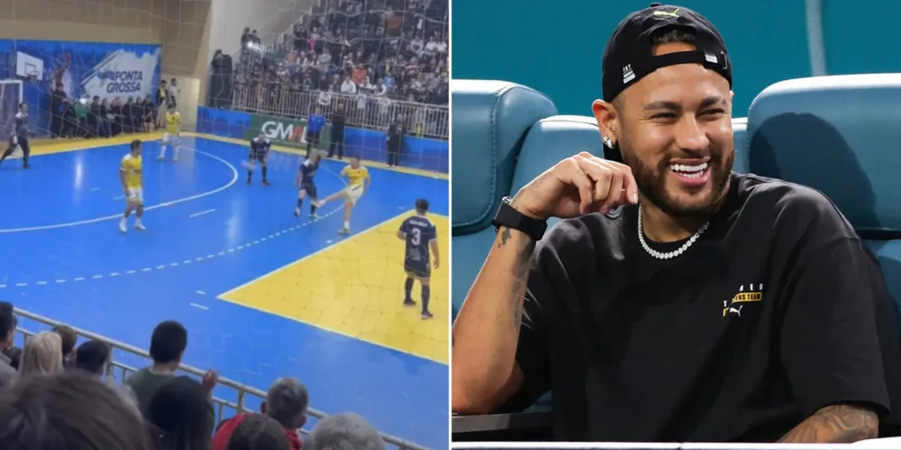Comentário de Neymar na publicação de Falcão conta com mais de 35 mil ciurtidas no Instagram