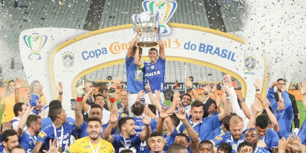 O maior vencedor da competição é o Cruzeiro, com seis conquistas.