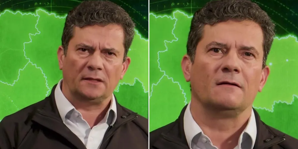 Moro justificou o motivo de não comparecer ao debate
