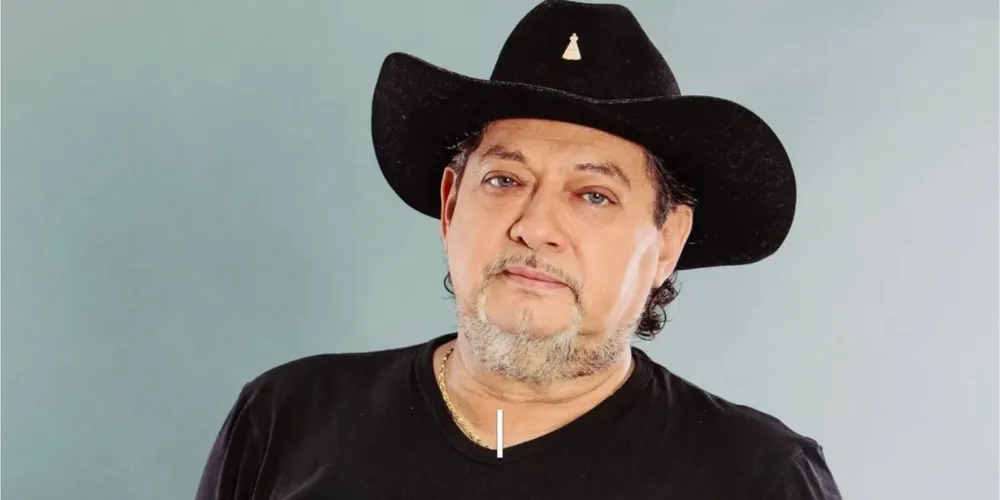 Cantor sertanejo Lucas, que fez sucesso em Portugal