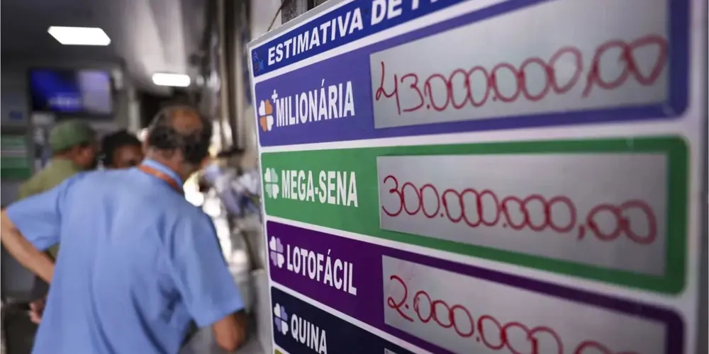Novas apostas podem ser feitas até as 19h de terça-feira (18)