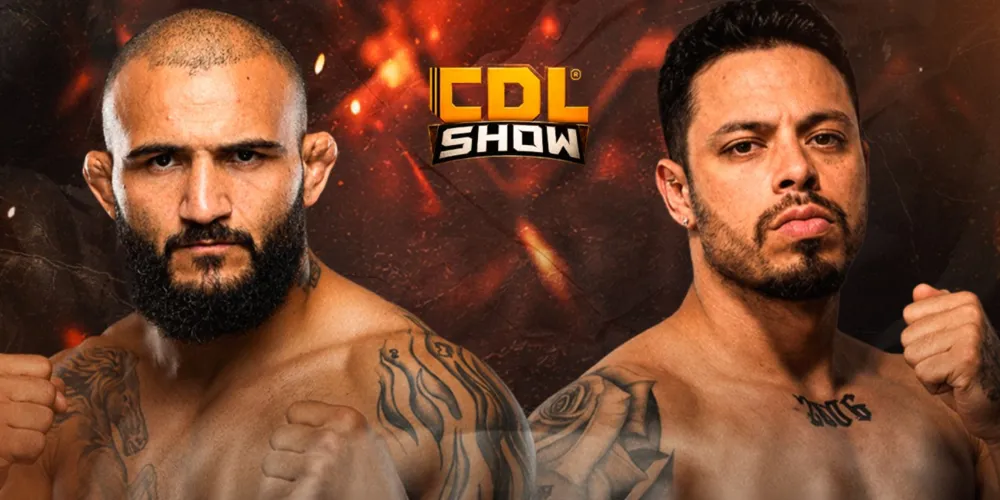 A principal atração da noite será o confronto de boxe entre John Lineker e Rodrigo Elesbão