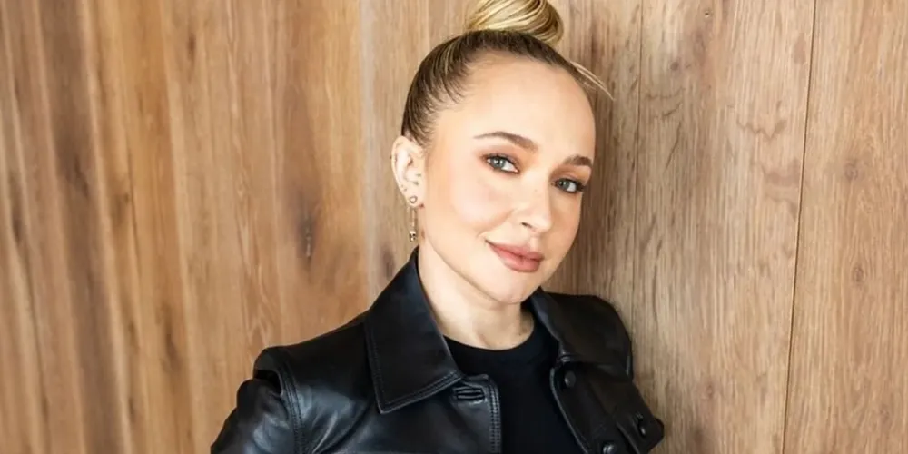 Atriz Hayden Panettiere