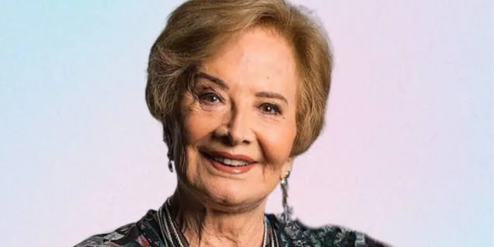Glória Menezes se dedicou à atuação pela maior parte de sua vida