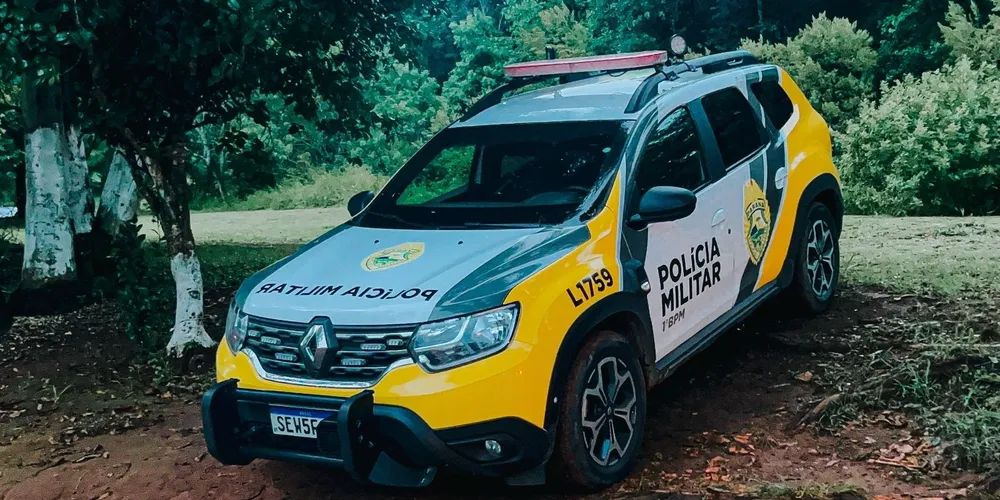 Ele foi encaminhado para a 13ª Subdivisão Policia