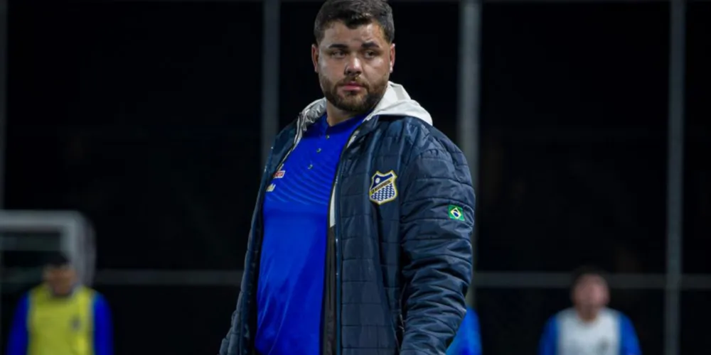 Técnico Gustavo Mendes está de volta ao comando do RodoFut7