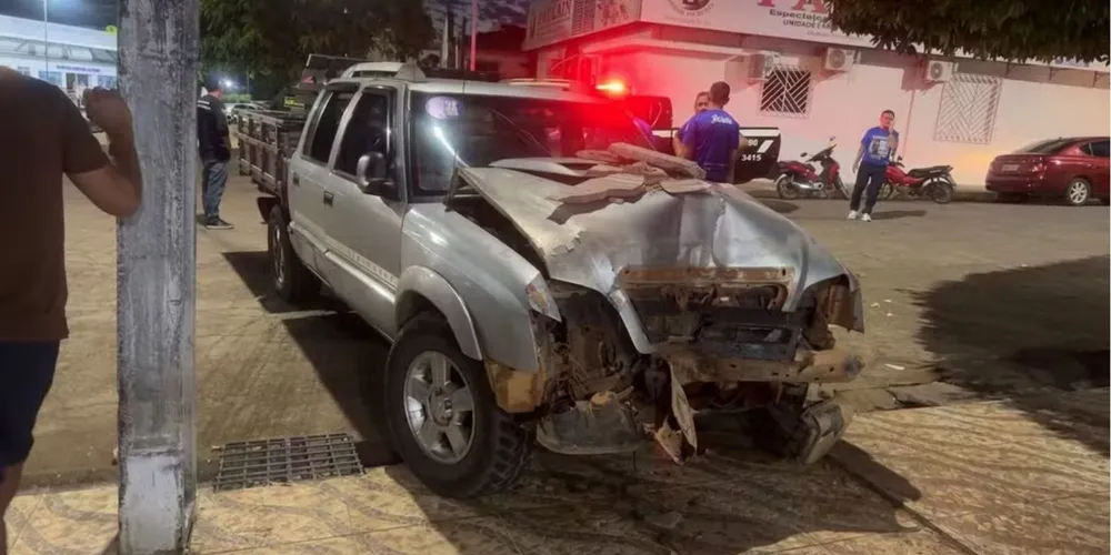 Carro perde o controle e atropela participantes da Marcha para Jesus em Terra Santa, no PA