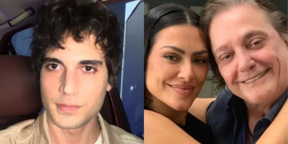Fiuk afirmou que não mantém mais relação com Fábio Jr. e Cleo
