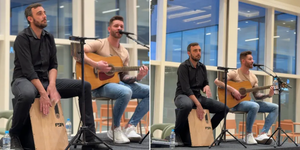Plaza Music foi criado para acompanhar o happy hour e o jantar, oferecendo uma trilha sonora de qualidade aos clientes das 18h às 20h