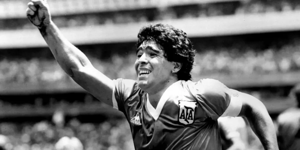 Diego Maradona