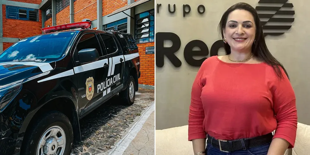 Prefeita de Carambeí, Elisangela Pedroso