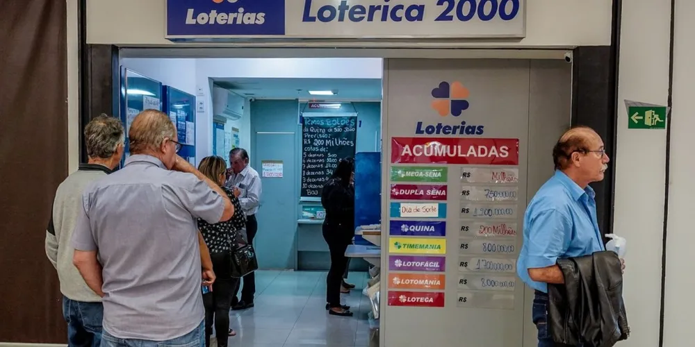 Caixa Loterias
