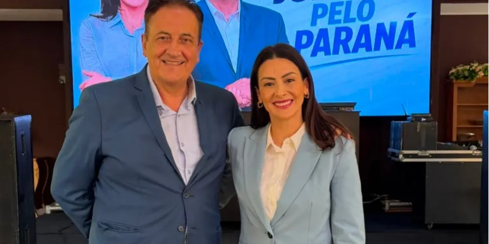 Jocelito e Mabel Canto