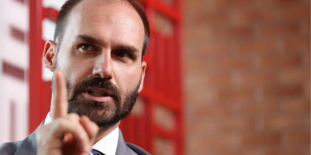 Eduardo Bolsonaro