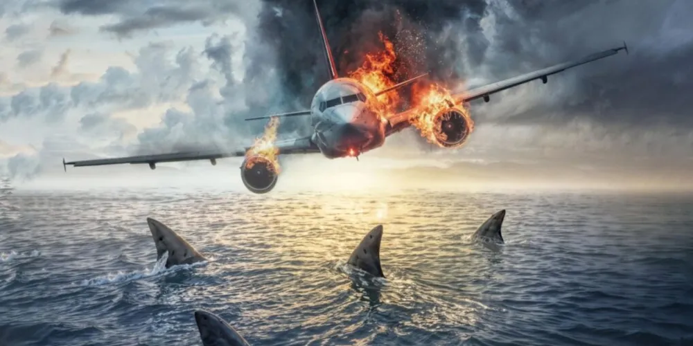 Imagem ilustrativa - Filme 'Águas Mortais'