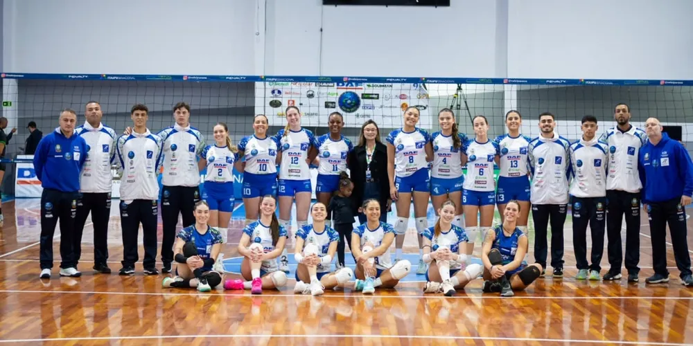 Castro Vôlei